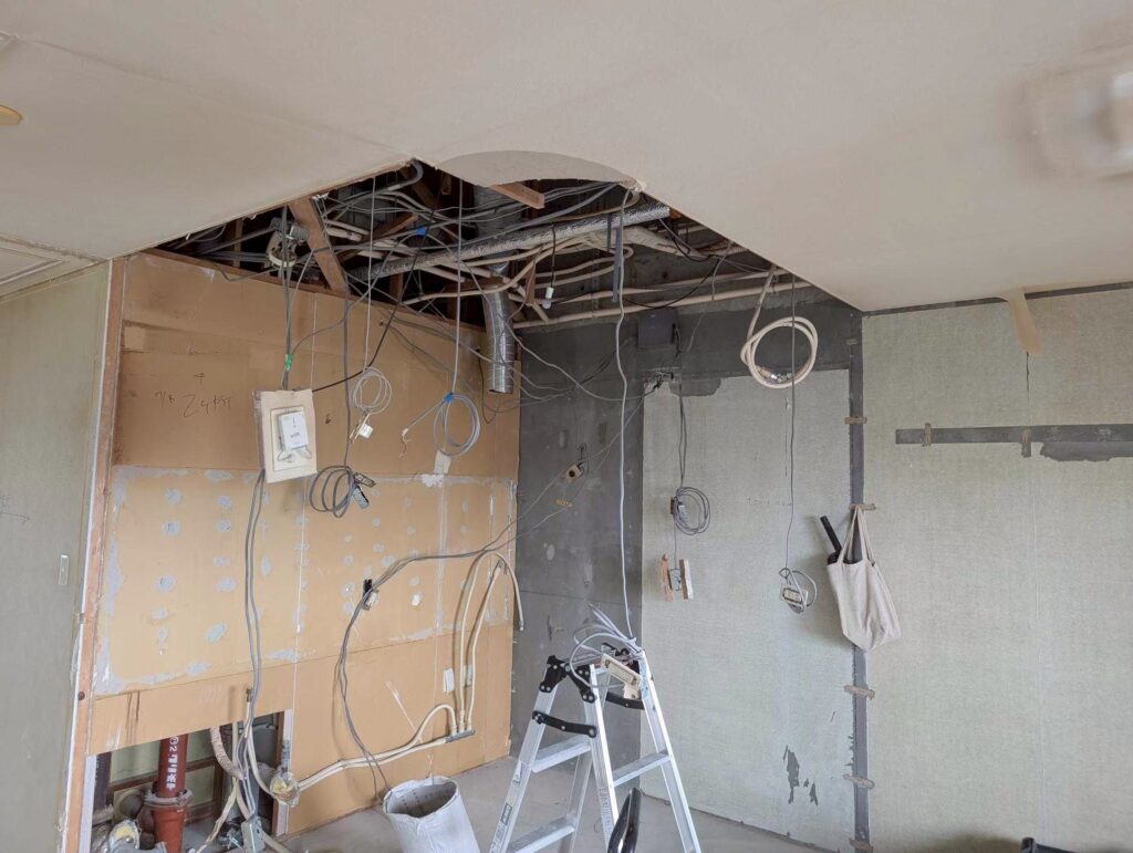 消防設備工事 南大阪